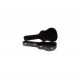 Rockcase RC10611 B/SB фигурный кейс для 12-струнной акустической гитары, деревянная основа, черный