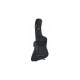 Rockbag RB20620B/PLUS чехол для электрогитары Explorer/Rhoads-shape, подкладка 30мм, чёрный