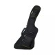 Rockbag RB20620B/PLUS чехол для электрогитары Explorer/Rhoads-shape, подкладка 30мм, чёрный