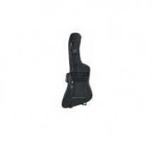 Rockbag RB20620B/PLUS чехол для электрогитары Explorer/Rhoads-shape, подкладка 30мм, чёрный