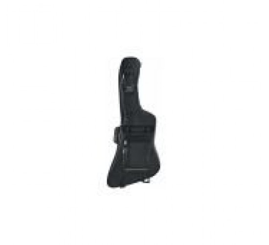 Rockbag RB20620B/PLUS чехол для электрогитары Explorer/Rhoads-shape, подкладка 30мм, чёрный