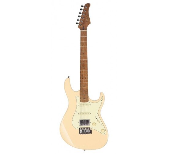 Cort G200SE-ACR Электрогитара, цвет кремовый Aged Cream
