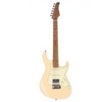 Cort G200SE-ACR Электрогитара, цвет кремовый Aged Cream
