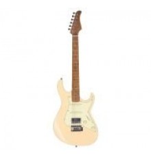 Cort G200SE-ACR Электрогитара, цвет кремовый Aged Cream