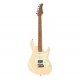 Cort G200SE-ACR Электрогитара, цвет кремовый Aged Cream