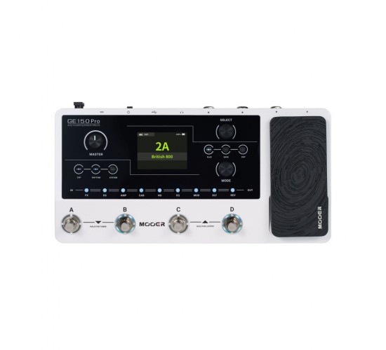 Mooer GE150 Pro Процессор эффектов