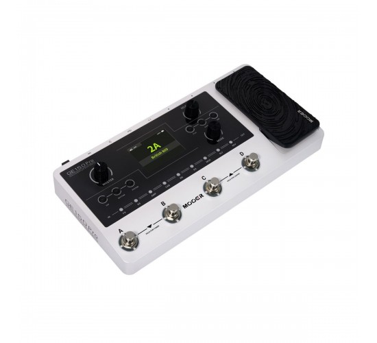 Mooer GE150 Pro Процессор эффектов