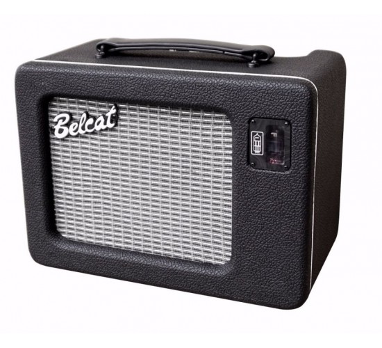 Belcat PTA-10-Black Гитарный комбоусилитель, ламповый, 12Вт, черный