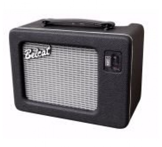 Belcat PTA-10-Black Гитарный комбоусилитель, ламповый, 12Вт, черный