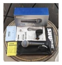 Shure BETA 58A-X динамический вокальный микрофон, Мексика USED