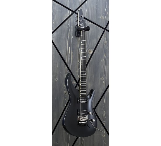 Edwards E-HR-130III Horizon by ESP электрогитара, цвет черный, Япония USED