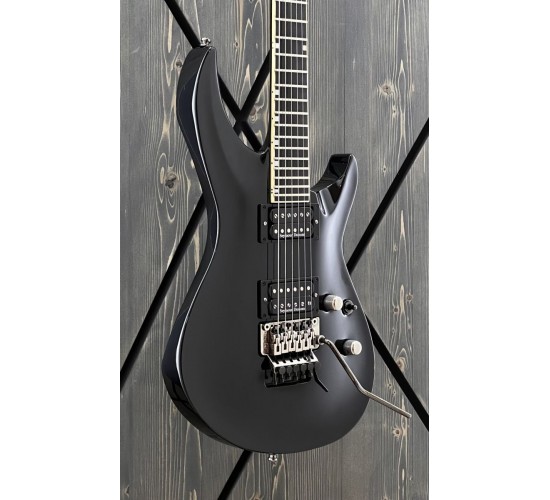 Edwards E-HR-130III Horizon by ESP электрогитара, цвет черный, Япония USED