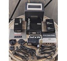 MXR M239 Mini Iso-Brick Блок питания для педалей эффектов USED