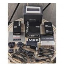 MXR M239 Mini Iso-Brick Блок питания для педалей эффектов USED