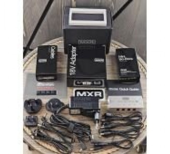 MXR M239 Mini Iso-Brick Блок питания для педалей эффектов USED