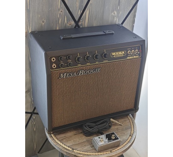 Mesa Boogie Subway Rocket двухканальный гитарный комбоусилитель, 20 Вт, США USED