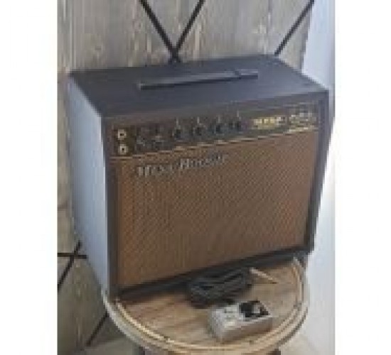 Mesa Boogie Subway Rocket двухканальный гитарный комбоусилитель, 20 Вт, США USED