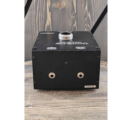 Maxon TM-505 Talk Box гитарный эффект Япония USED