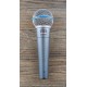 Shure BETA 58A динамический вокальный микрофон, Мексика USED