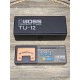 Boss TU-12 Tuner хроматический тюнер, в чехле USED