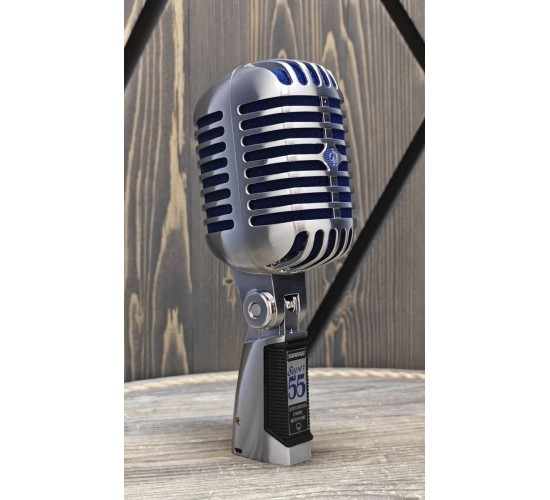 Shure Super 55 динамический вокальный микрофон, Мексика USED