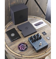 Darkglass Electronics Alpha Omega предусилитель, дисторшн для бас-гитары USED