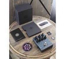 Darkglass Electronics Alpha Omega предусилитель, дисторшн для бас-гитары USED