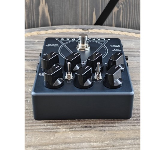 Darkglass Electronics Alpha Omega предусилитель, дисторшн для бас-гитары USED