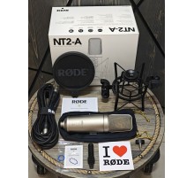 Rode NT2-A студийный конденсаторный микрофон, Австралия USED