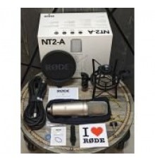 Rode NT2-A студийный конденсаторный микрофон, Австралия USED
