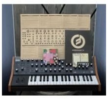 Moog Subsequent 37 Standard аналоговый синтезатор USED