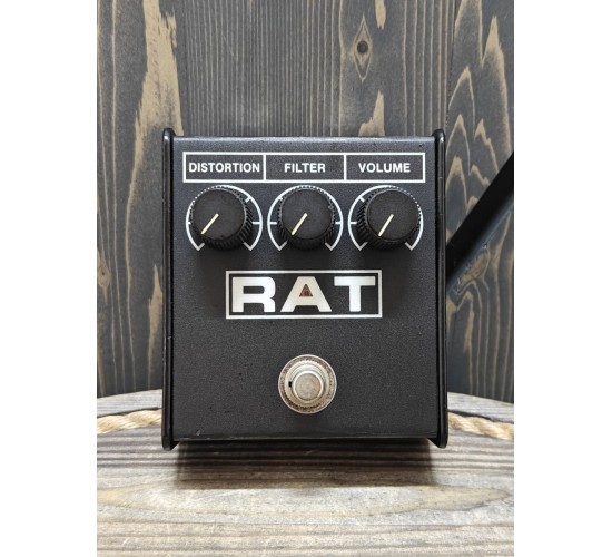 ProCo RAT2 гитарная педаль дисторшн, США USED