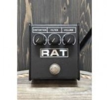 ProCo RAT2 гитарная педаль дисторшн, США USED
