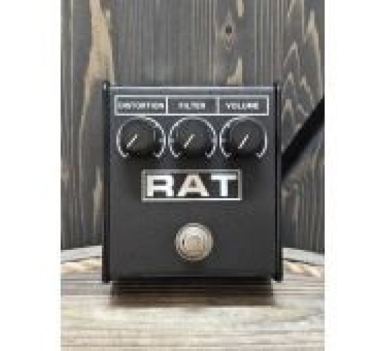 ProCo RAT2 гитарная педаль дисторшн, США USED