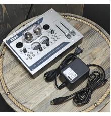 Korg TP2 ламповый двухканальный предусилитель, Япония USED