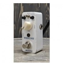 Mooer Reecho гитарная педаль Digital Delay USED
