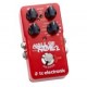 TC Electronic HALL OF FAME 2 REVERB гитарная педаль - ревербератор выставочный образец