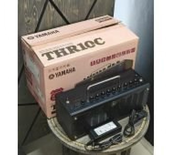 Yamaha THR10C гитарный усилитель USED