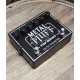 Electro-Harmonix Metal Muff Distortion with Top Boost гитарный эффект дисторшн USED