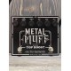 Electro-Harmonix Metal Muff Distortion with Top Boost гитарный эффект дисторшн USED