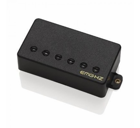EMG F-H2A-B Black Пассивный звукосниматель типа трембакер
