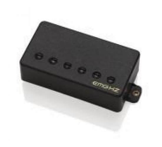 EMG F-H2A-B Black Пассивный звукосниматель типа трембакер