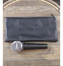 Shure SM58S динамический вокальный микрофон с выключателем, Мексика USED