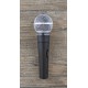 Shure SM58S динамический вокальный микрофон с выключателем, Мексика USED