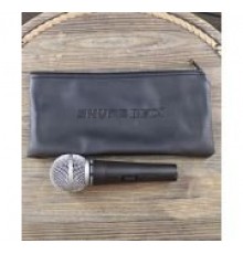 Shure SM58S динамический вокальный микрофон с выключателем, Мексика USED