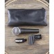 Shure SM58 динамический вокальный микрофон USED