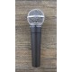 Shure SM58 динамический вокальный микрофон USED