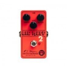 Electro-Harmonix Big Muff Pi 2 Dual Op-Amp Fuzz педаль эффектов перегруза