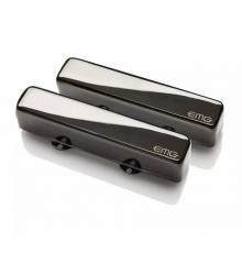 EMG RT Rip Tide Brushed Black Chrome комплект активных звукоснимателей для бас-гитары