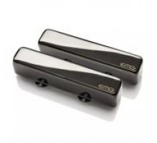 EMG RT Rip Tide Brushed Black Chrome комплект активных звукоснимателей для бас-гитары